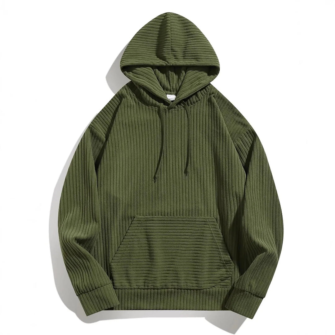 Breckenridge Corduroy Hoodie