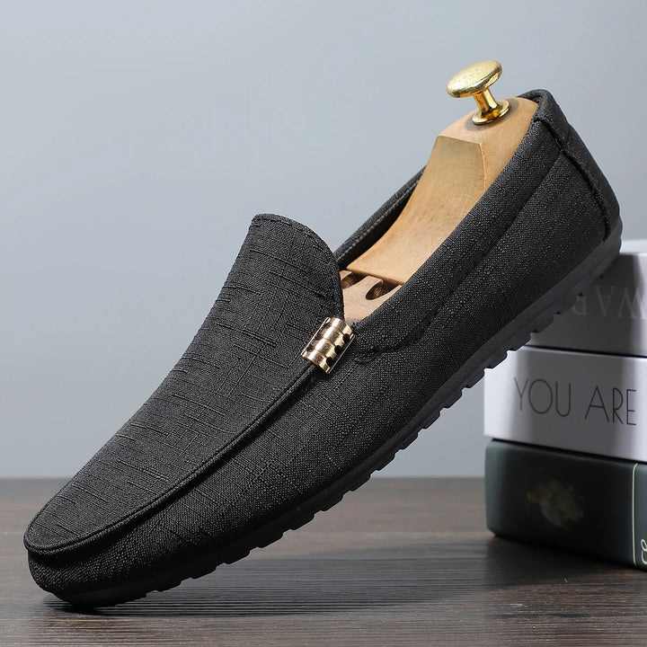 Kuvoitu Slip-On Shoe