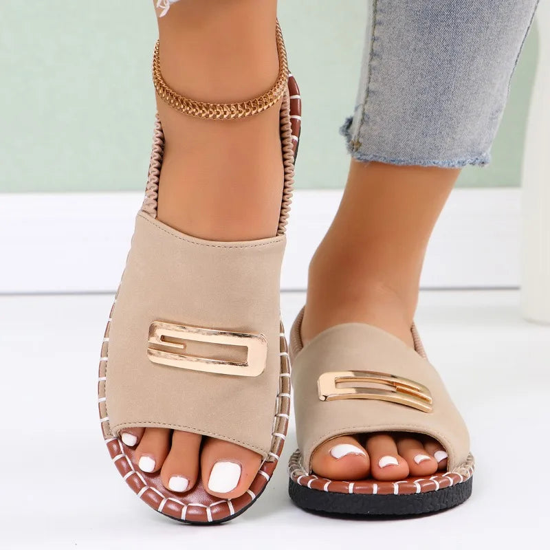 Gianna Gallucci Sandals