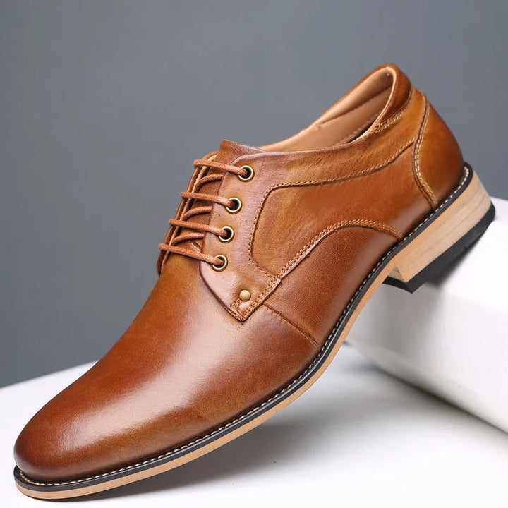 Harry Edwards Genuine Leather Shoes