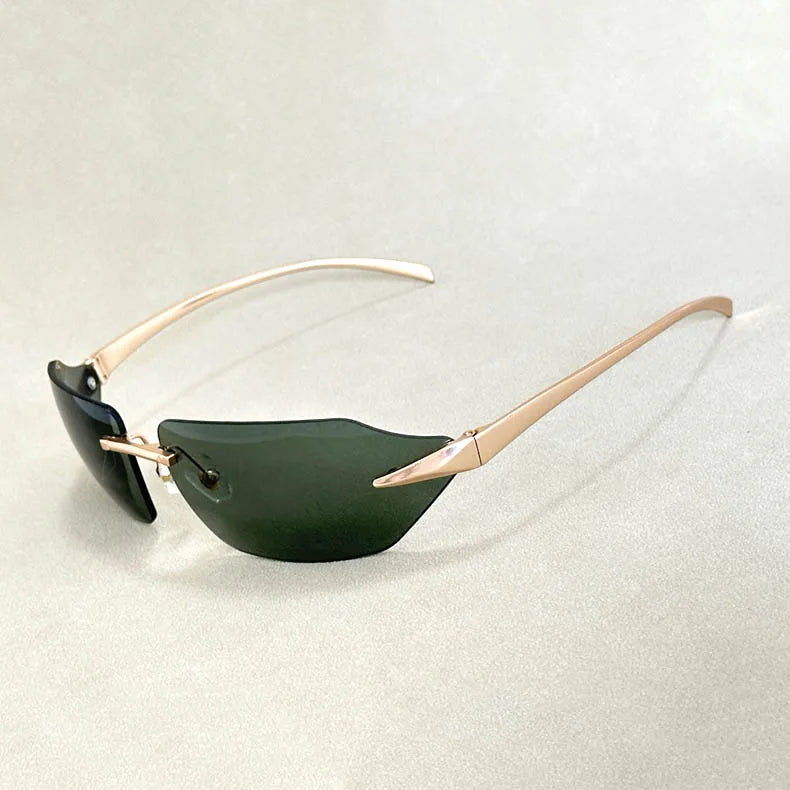 Avion Rimless Sunglasses