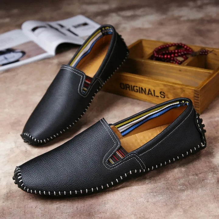 Marzano Genuine Leather Loafers