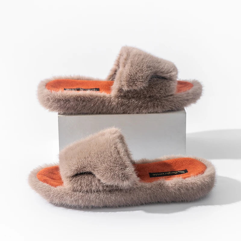 Coni Fei Slippers