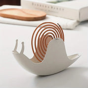 Sheldon The Snail Incense Holder