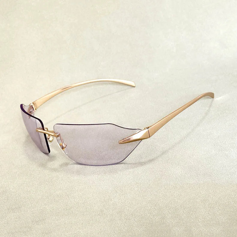 Avion Rimless Sunglasses