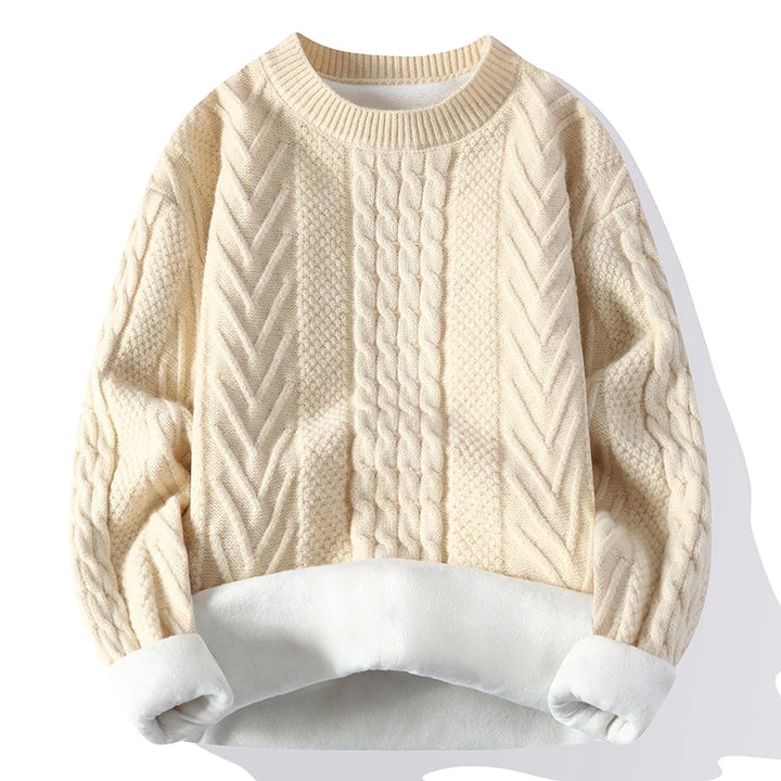 Vebjorn Pullover Sweater