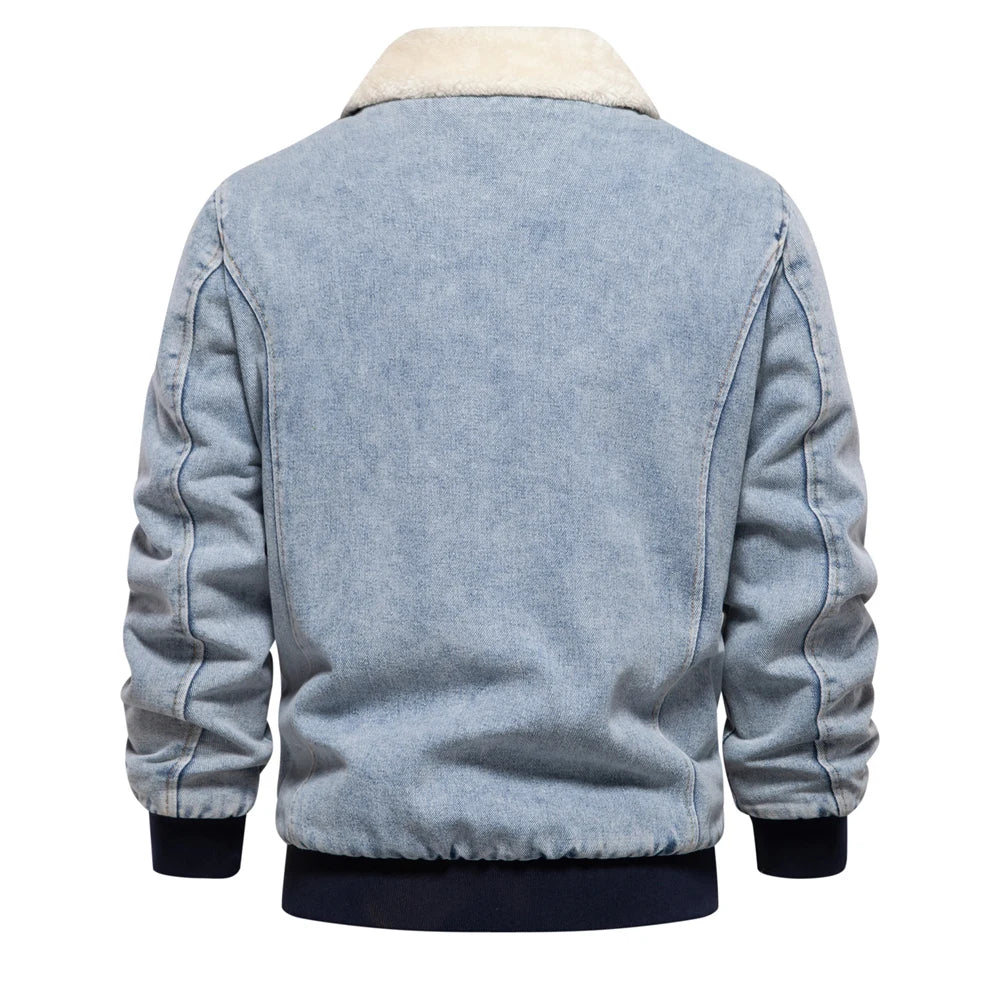 Montebello Denim Jacket