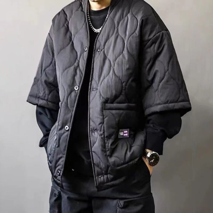 Qigong Quilted Jacket