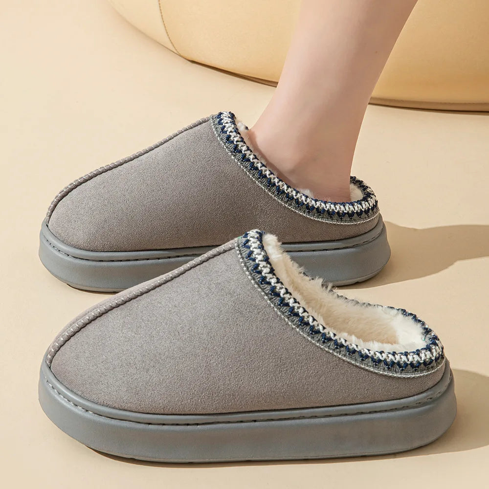 Balkan Moccasin Slippers