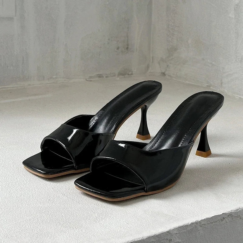 Sindel Mule Heels