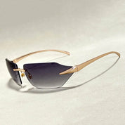 Avion Rimless Sunglasses