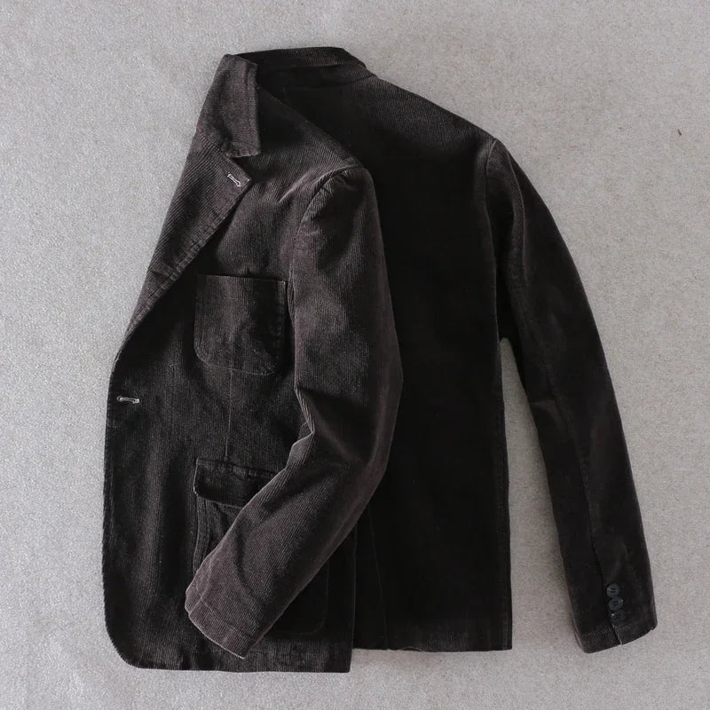 Lancashire Corduroy Blazer