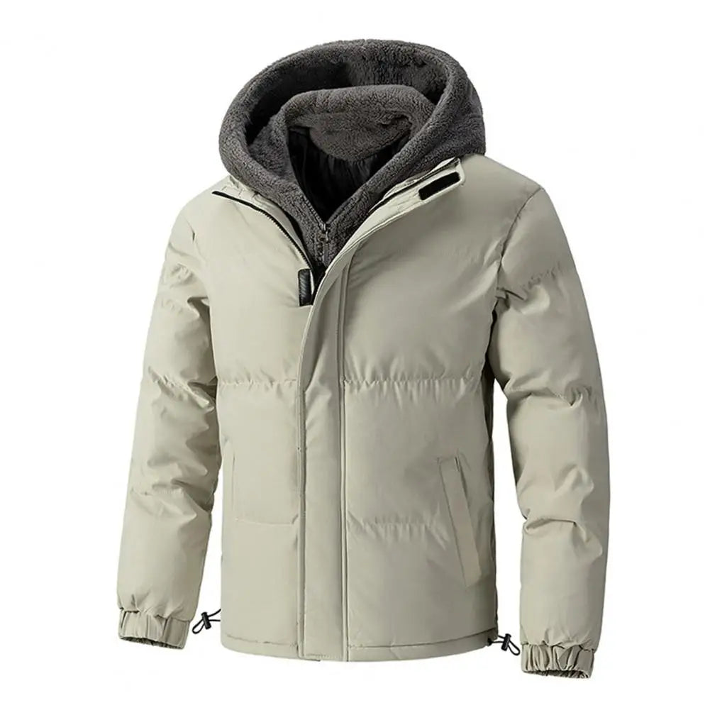 Teigland Hooded Jacket