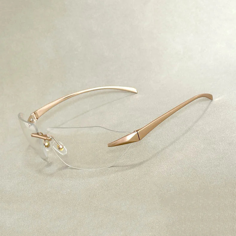 Avion Rimless Sunglasses