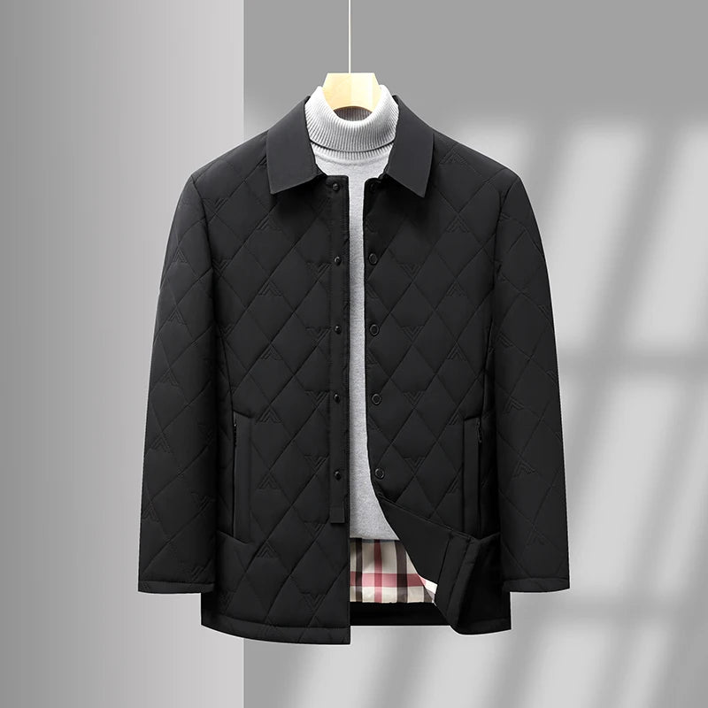 Valencia Quilted Jacket