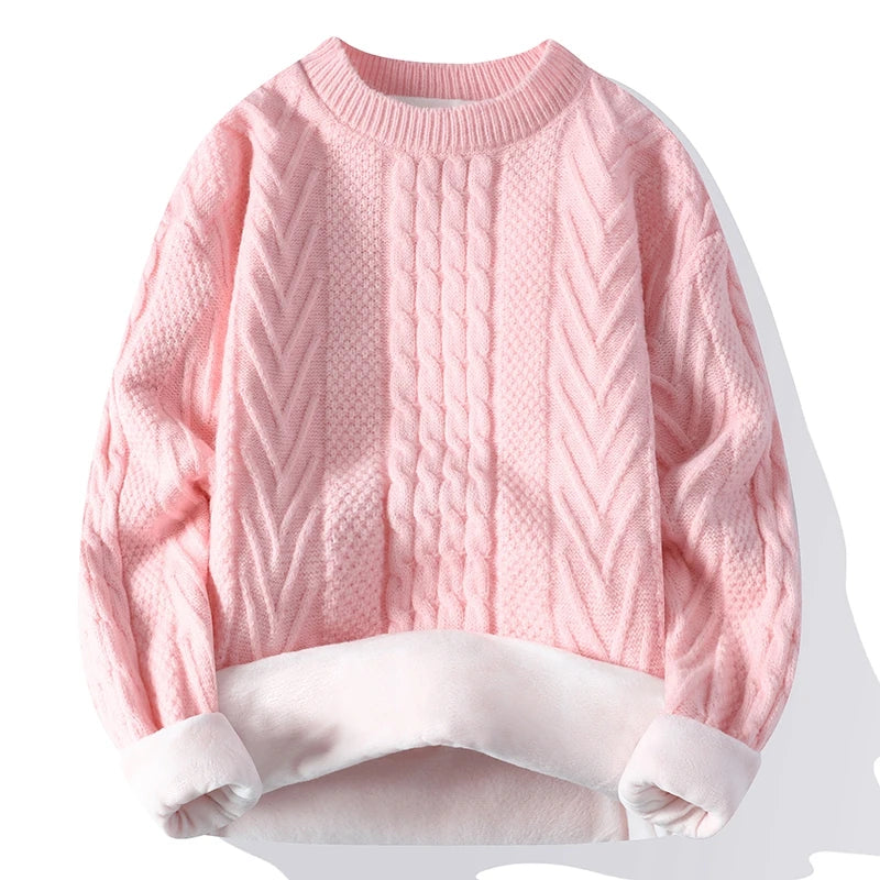 Vebjorn Pullover Sweater