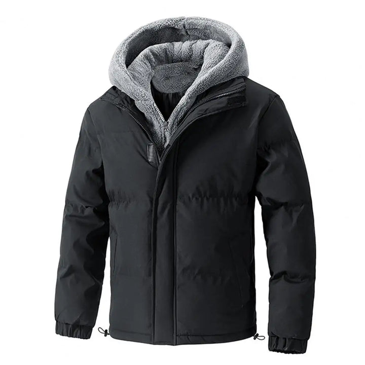 Teigland Hooded Jacket