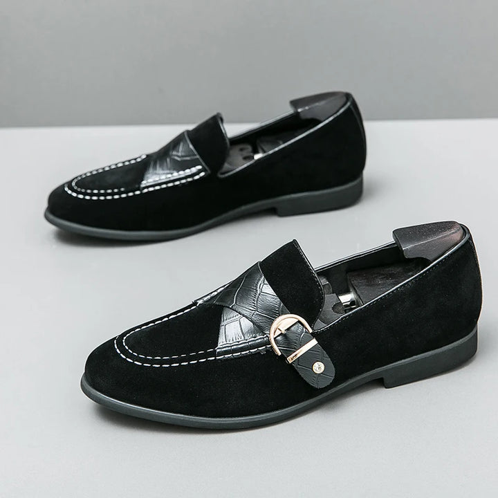 Henderson Genuine Leather Loafers