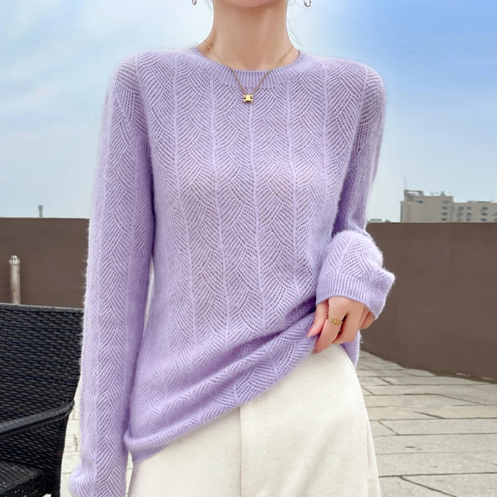 Valentina Merino Sweater