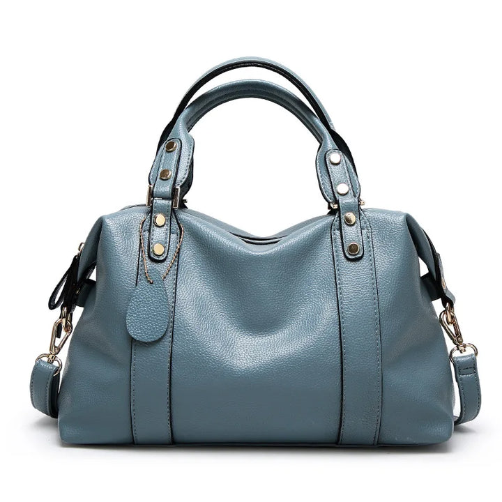 Verena Leather Handbag