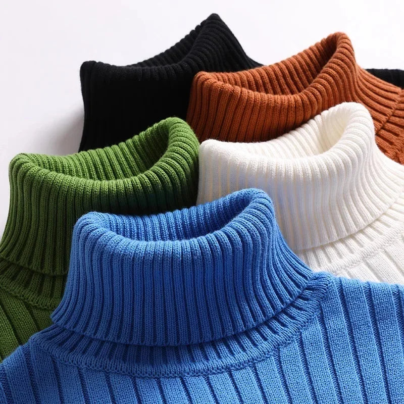 Odessa Turtleneck Sweater