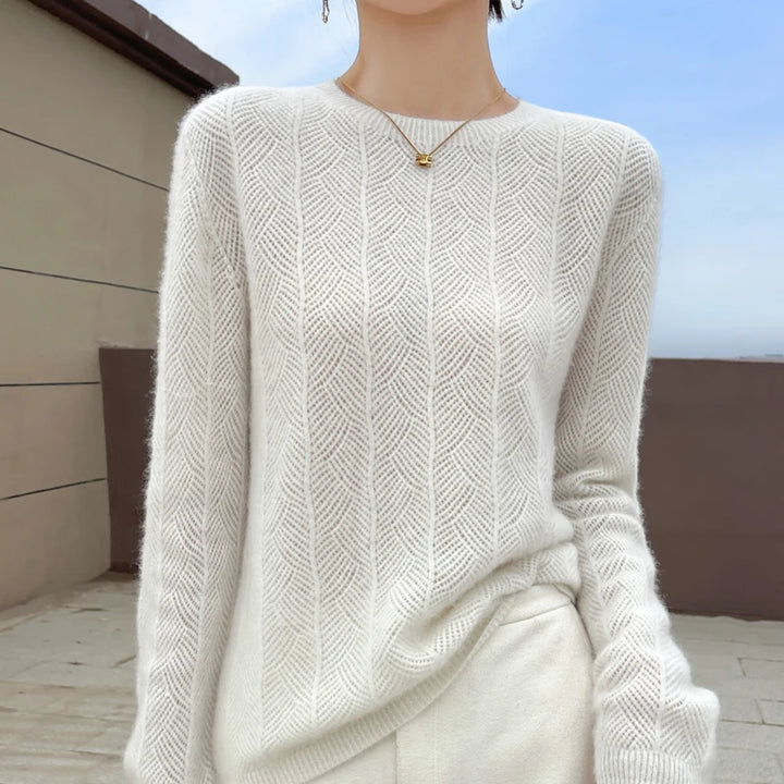 Valentina Merino Sweater