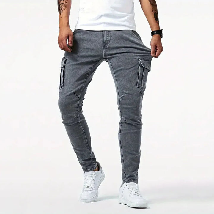 Grayson Cargo Jeans