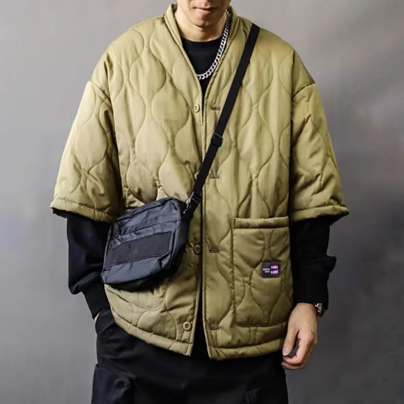 Qigong Quilted Jacket