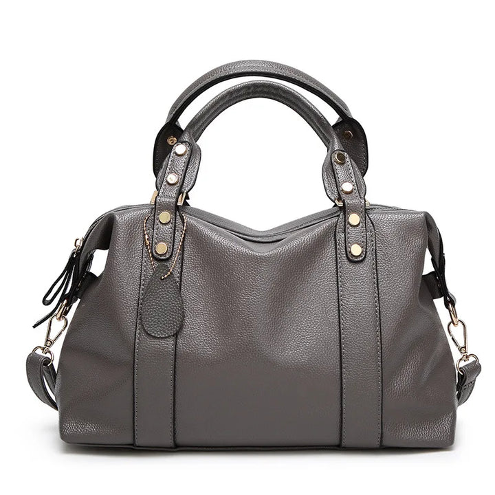 Verena Leather Handbag