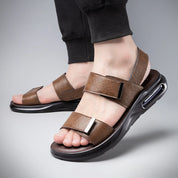 Zapatto Genuine Leather Sandals