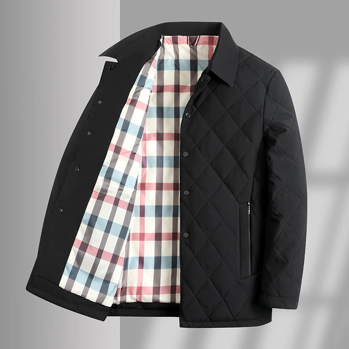 Valencia Quilted Jacket