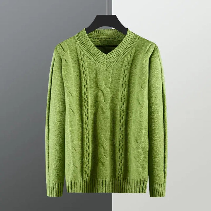 Kasimir Wool Sweater