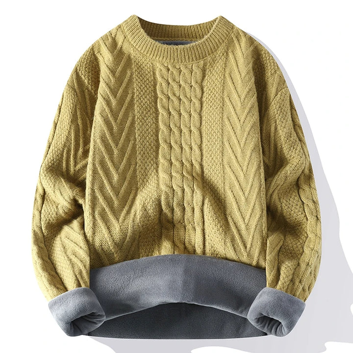 Vebjorn Pullover Sweater