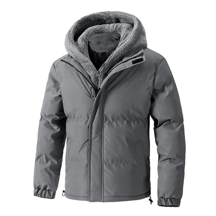 Teigland Hooded Jacket