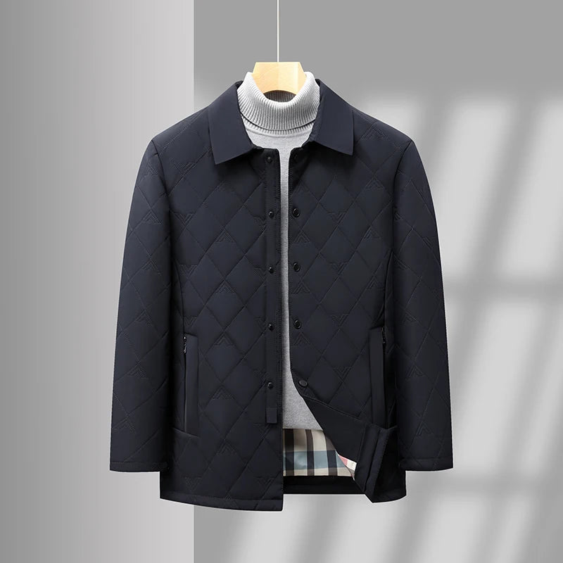 Valencia Quilted Jacket