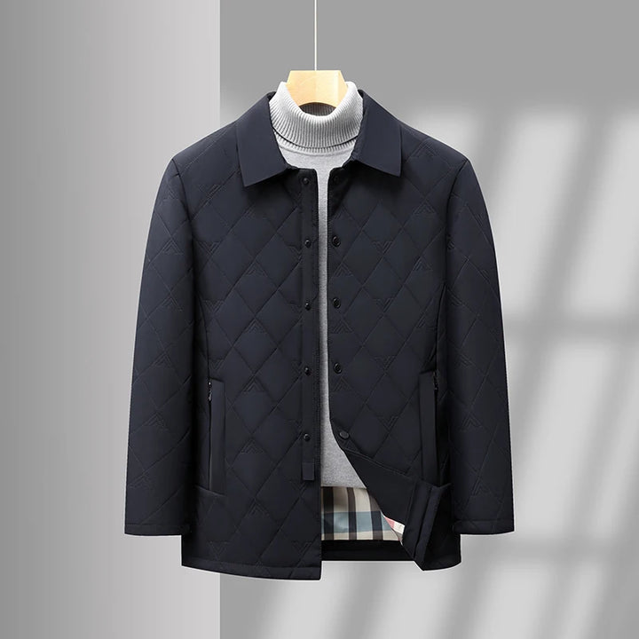 Valencia Quilted Jacket