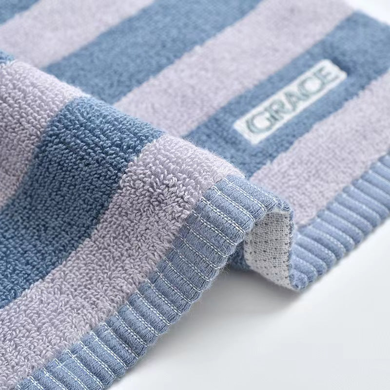 Grace 100% Cotton Hand Towel Set