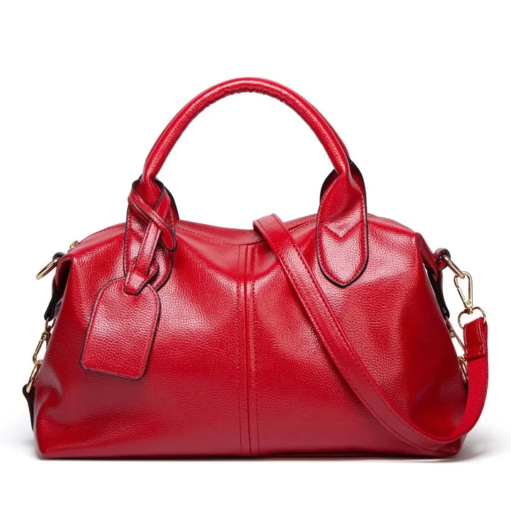 Silvanna Leather Handbag