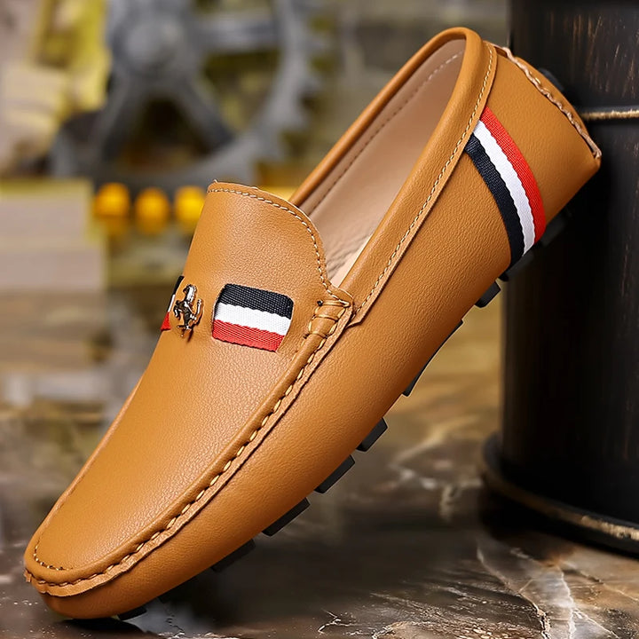 Sorento Leather Loafers