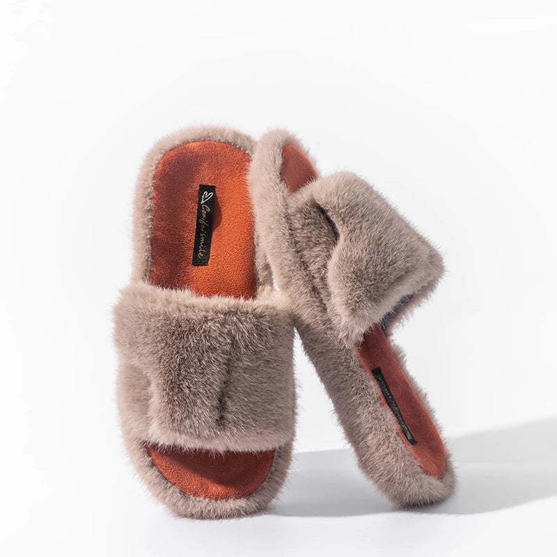 Coni Fei Slippers