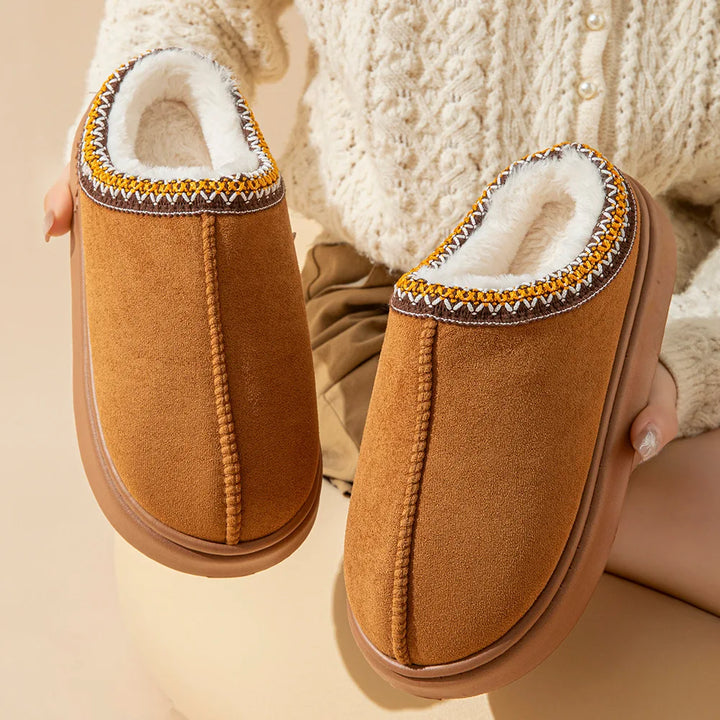 Balkan Moccasin Slippers