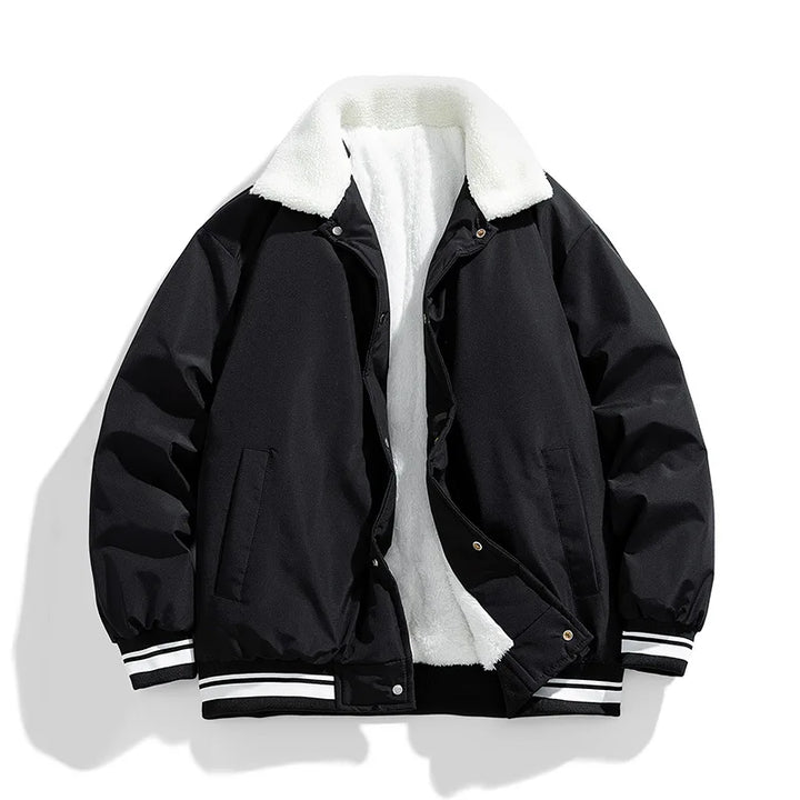 Raidal Varsity Jacket