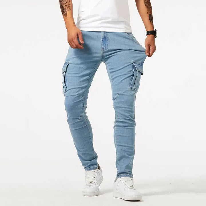 Grayson Cargo Jeans