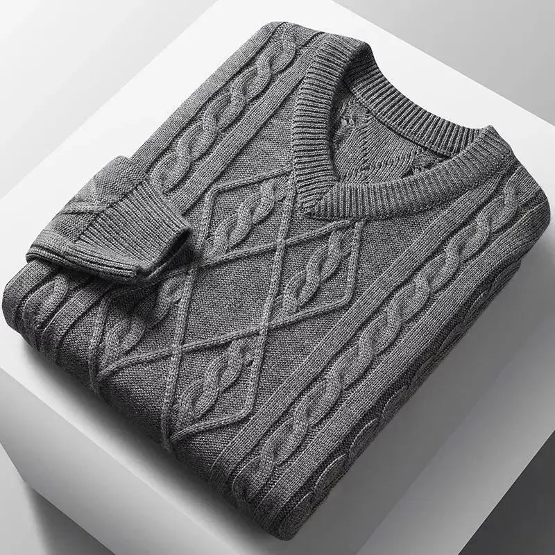 Heritage Merino Sweater