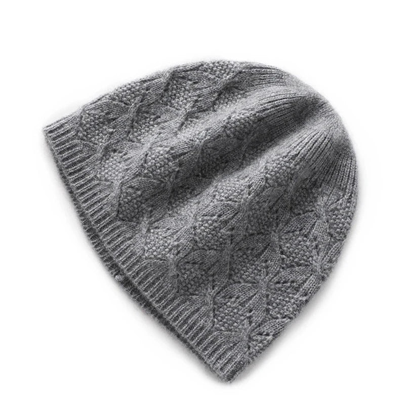 Mateja Merino Wool Beanie