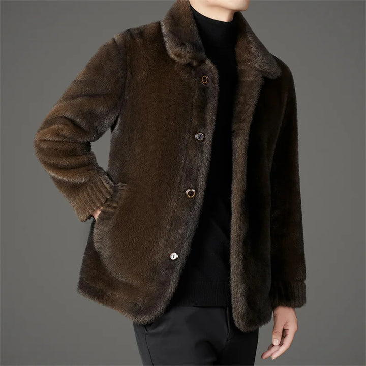 Payton Mink Jacket