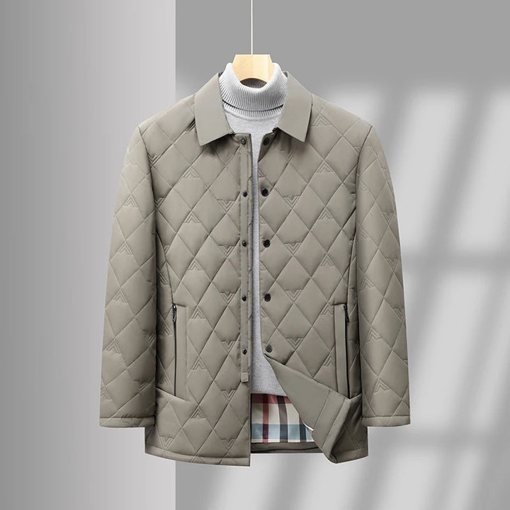 Valencia Quilted Jacket