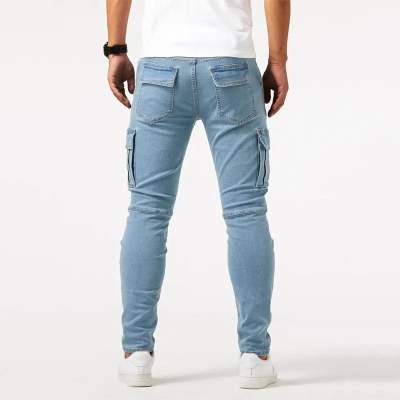 Grayson Cargo Jeans