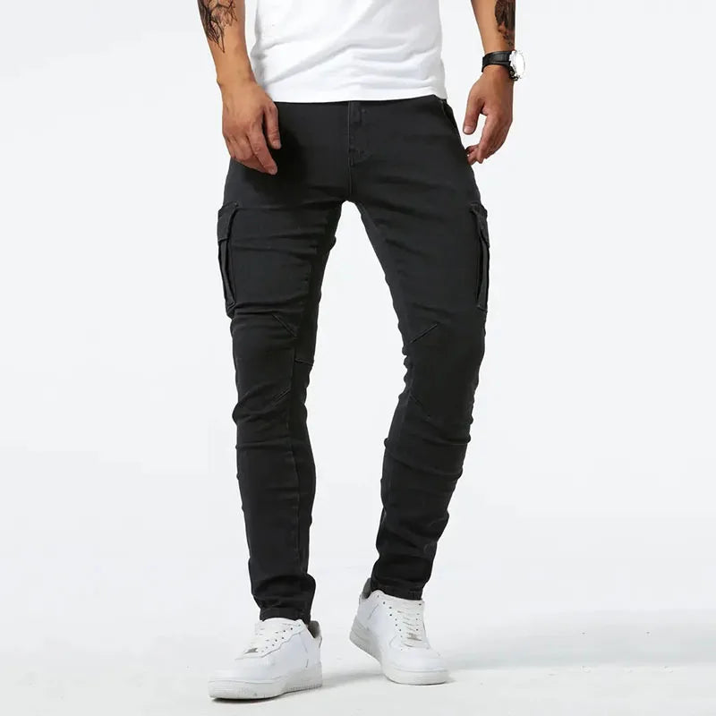 Grayson Cargo Jeans