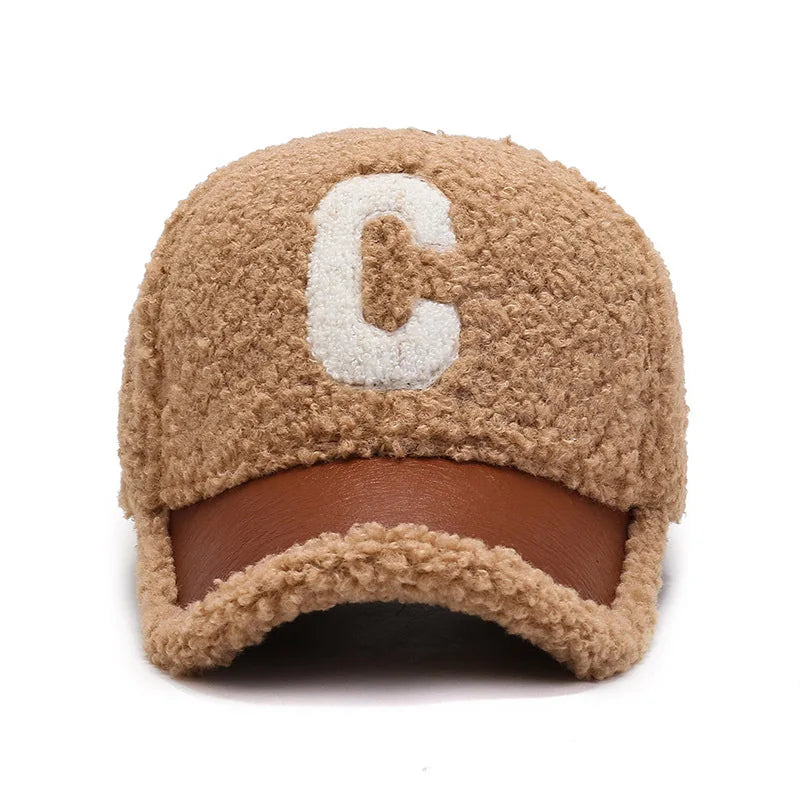 Captain's Lambswool Cap